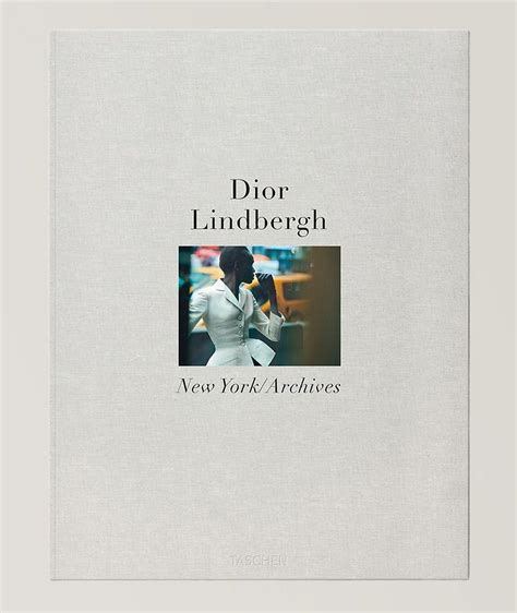 Taschen Peter Lindbergh. Dior Book 